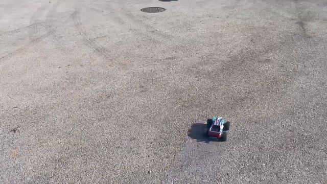 New EXTREMELY FUN RC car! MJX HYPER GO v2