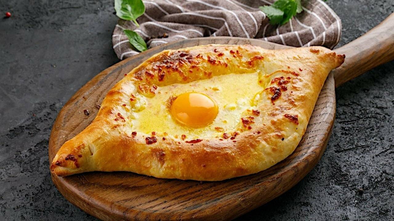 Готовим хачапури – вкусный грузинский рецепт! Часть 1
Готовим с удовольствием!