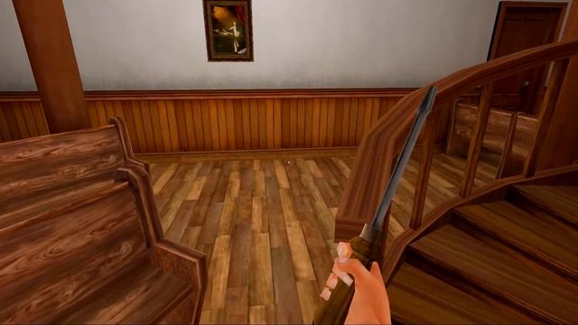 Прохождение Монахини 2 на Харде | Evil Nun 2 смотреть онлайн