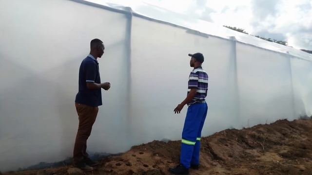 THE IMPORTANCE OF THE GREENHOUSE PLASTIC смотреть онлайн