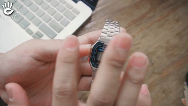 Đồng Hồ Casio Nam Nữ A168WA Chính Hãng Giá Rẻ Dưới 1 Triệu Đồng | Casio Review #19 смотреть онлайн