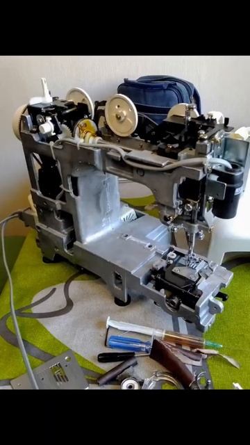 Ремонт шв машины  brother PS-31 📲 8(931)102-49-50 ✌️📸🎥 Andrey Slim 📸😊🌟 смотреть онлайн