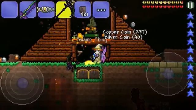 Terraria solar eclipse farm 1.2.4 смотреть онлайн