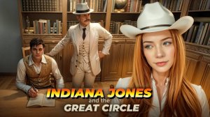 ДИКОЕ ОТКРЫТИЕ ► Indiana Jones and the Great Circle #6