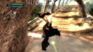 Star Wars The Force Unleashed (Xbox One Backwards Compatibility) Gameplay