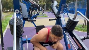 ОБЗОР НА УЛИЧНЫЕ ТРЕНАЖЕРЫ ЧАСТЬ 2 | ГРУДЬ И РУКИ