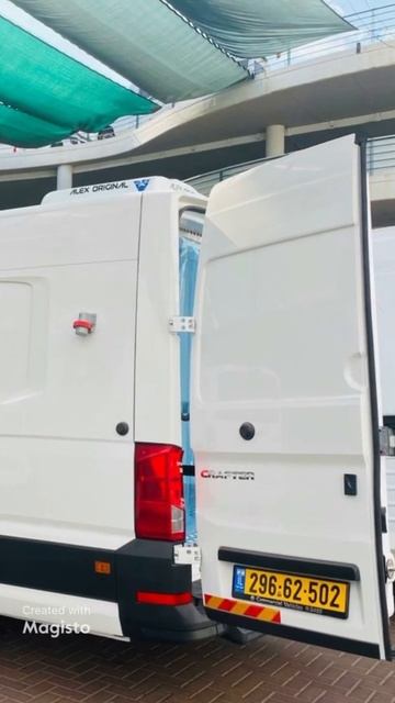 ALEX ORIGINAL - TRANSPORT REFRIGERATION - TRE-3000 смотреть онлайн