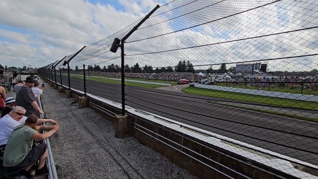 Indy 500 Turn Three Drive By #indy500 #indianapolis500 смотреть онлайн