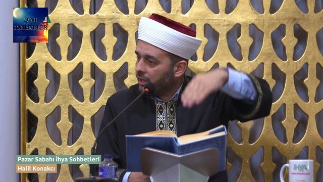 Kulluk Standartları - Halil KONAKCI Hoca (YENİ SOHBET) смотреть онлайн