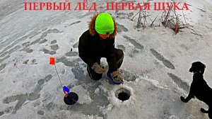 ПЕРВАЯ ЗИМНЯЯ щука 2025. ПЕРВАЯ ЩУКА. ОЧЕНЬ ВАЖНО ДЛЯ ВСЕХ МОТОБУКСИРОВЩИКОВ / MAX HUNTER