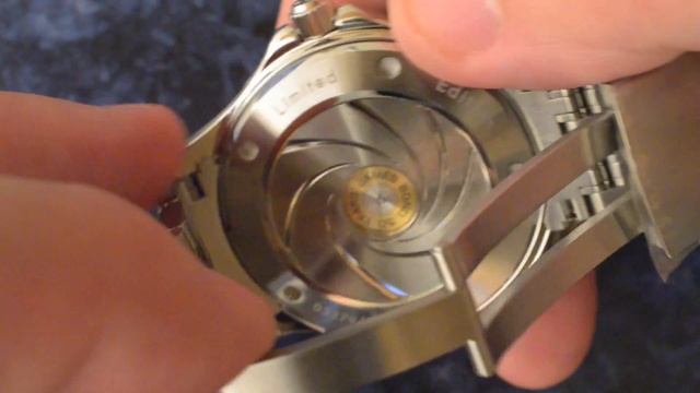 Omega James Bond 50th Anniversary Watch