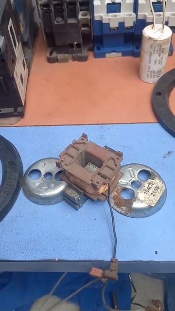 wire se power full magnet coil bani #shorts #viral смотреть онлайн