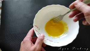 ЭТО ТЕСТО ДЛЯ УДАЧНОЙ  ЛОВЛИ Карпа, Карася и Плотва!! Медовое тесто для рыбалки!