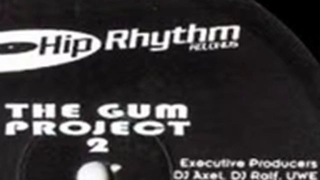 The Gum Project 2 - Latex [Mixed By DJ Axel,DJ Ralf,Uwe] смотреть онлайн