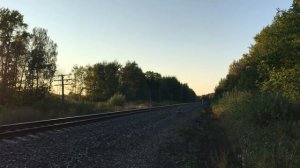 Генерал П36-0147 в последнем летнем рейсе