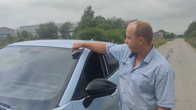 OMODA C5 спустя 10.000 км