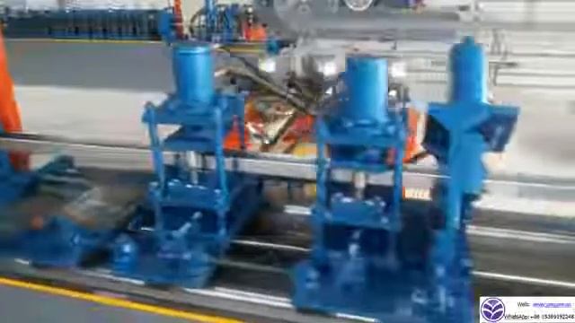 C U channel machine / stud and track/ drywall/angle/ omega/ main furring roll forming machine смотреть онлайн