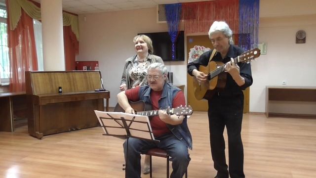 Виталий и Елена Новиковы на "Острове"