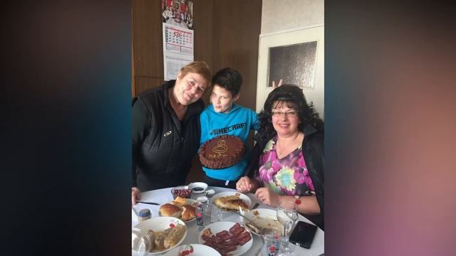 Честит Юбилей, Поли! Авторска песен по поръчка