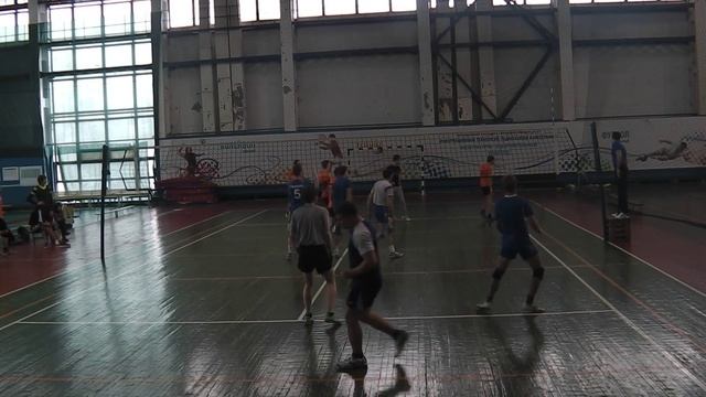 WVP - Юпитер 19.03.16 1-2 партия