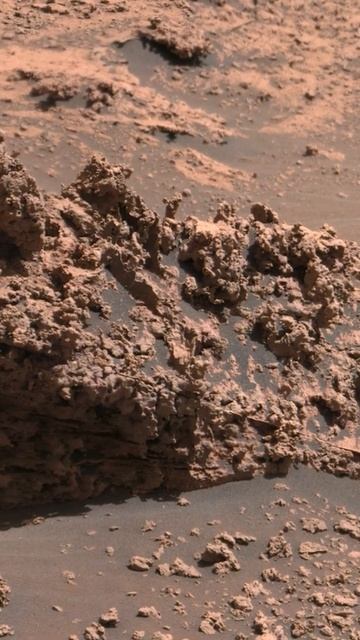 Som ET - 78 - Mars - Curiosity Sol 3178 #Shorts смотреть онлайн