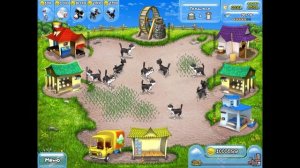 полное прохождение веселая ферма 1