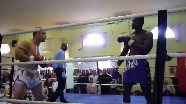 Bedford Fight 07/07/10 Heavy Weight Fight смотреть онлайн