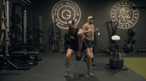 GBRS Group Shorts | full pull training session