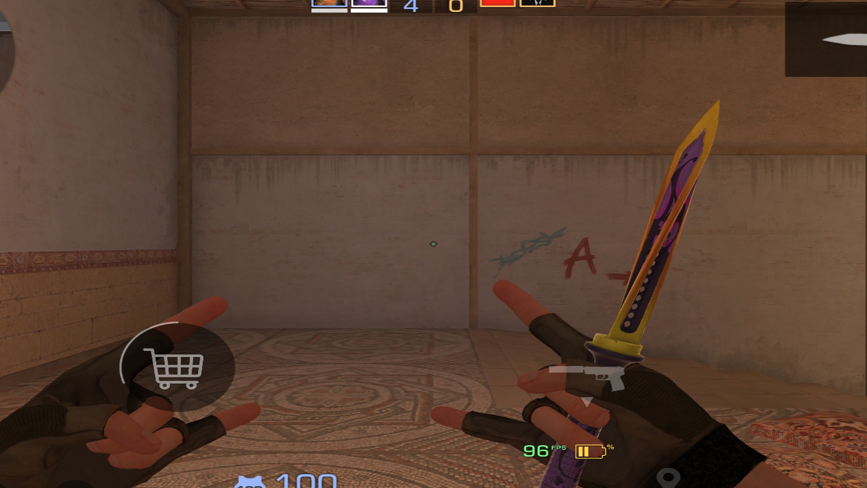 Демка в союзники стандофф2! смотреть онлайн