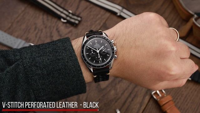 Top 7 Affordable Omega Speedmaster Watch Straps смотреть онлайн