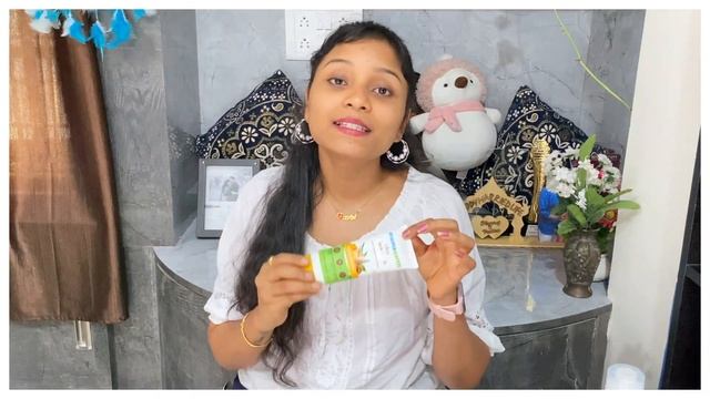 MamaEarth Product Review | MAMA EARTH VITAMIN C TONER | UBTAN FACE SCRUB | MOST HONEST REVIEW telug смотреть онлайн