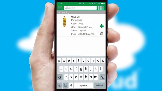 Percy Ingle Bakeries - Mobile App Preview PER236W смотреть онлайн