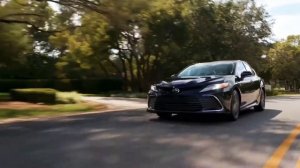 Toyota Camry🤩 TRD 3.5L V6 301HP Sedan