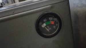 До и после. Котел Дон