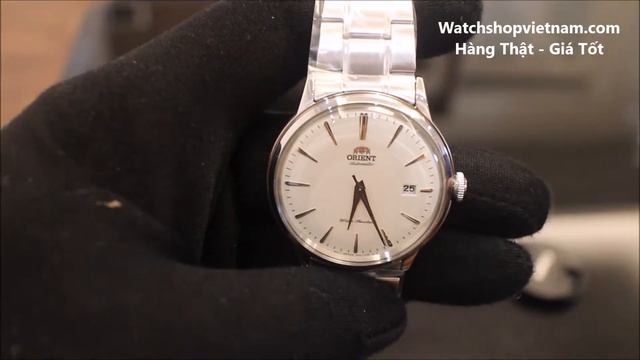 Đồng hồ Orient RA-AC0005S10B