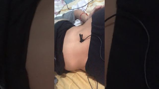 asmr relajante de sonidos digestivos