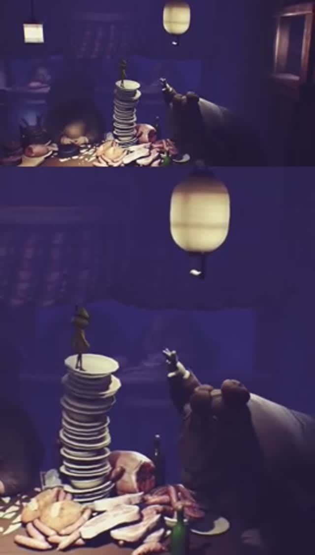 Little nightmares #LittleNightmaresпрохождение #прохождениеигры #games #DimaStudioPlay