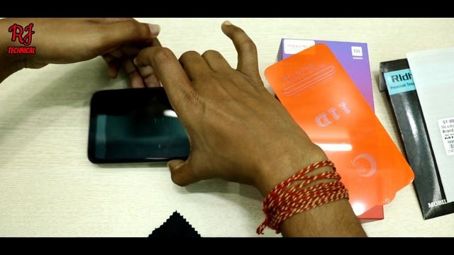 Best Full Tempered Glass for Redmi Note 7 Pro смотреть онлайн