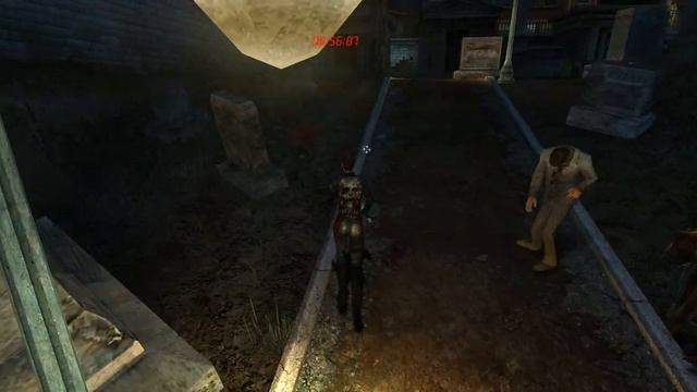 Vampire: The Masquerade - Bloodlines #31 - Ты Умираешь Лишь Раз за Ночь | Сводничая для Ромеро смотреть онлайн