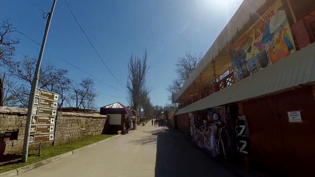 Крым Феодосия. Проспект Айвазовского/УЛОЧКИ ФЕОДОСИИ|#Вело #Набережная#Вокзал #Гуманитарная_помощь