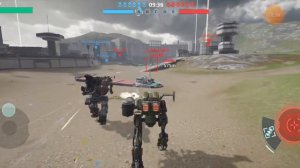 Сражение роботов игра