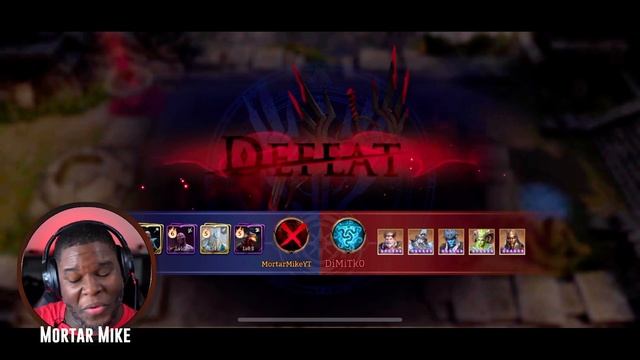 ESSENTIAL GVG TACTICS! | Guild vs Guild Tactics Pt.5 | Watcher of Realms смотреть онлайн