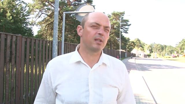 Поворот в судьбе вентспилсского Гагарина