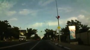 #018.  Геленджик  Улица Луначарского.  Можно ли жить на этой улице?