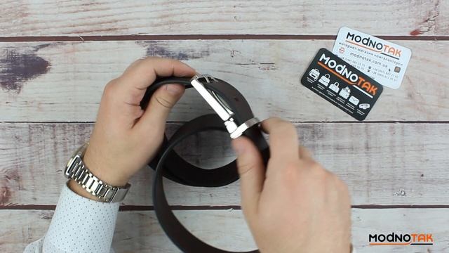 Обзор ремня Grande Pelle 31203 смотреть онлайн