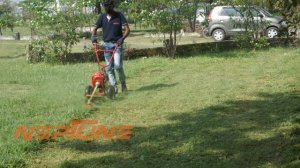 Neptune Brush Cutter with Wheels- BC-360-Wheel, BC-520-Wheel