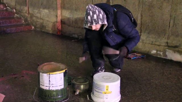 Евгений Анучин - скиффл смотреть онлайн