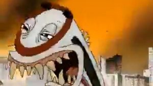 Приключения Сапсанчика Страшный сон