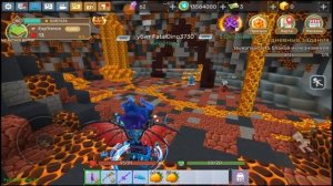 Как примерно проходит мой час в Блокмен го? | SkyBlock | Blockman Go