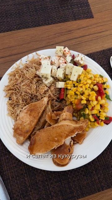 Вариант моего ужина на похудении смотреть онлайн